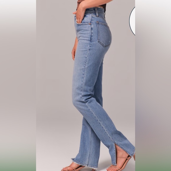 Abercrombie Jeans - Picture 2 of 3